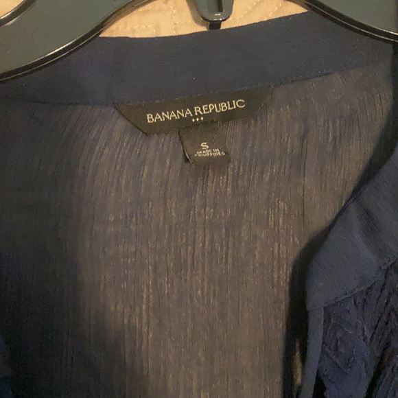 Set of Work blouses - Banana Republic, Loft - Picture 8 of 8